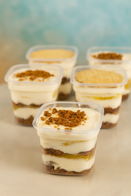 Mango Tango Biscoff Flavour