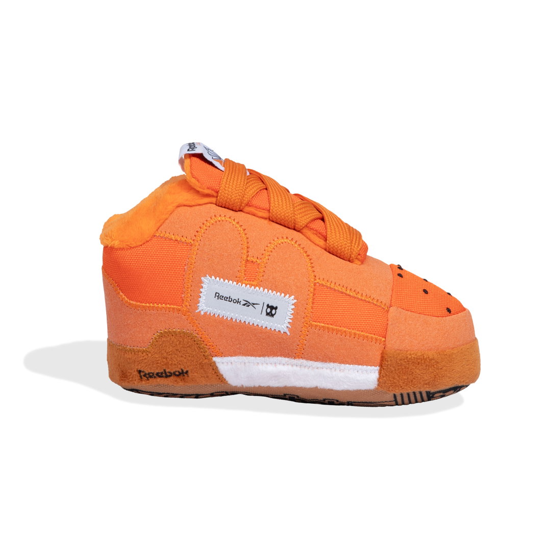 ZeeDog X Reebok Workout Plus Sneaker Plush Toy