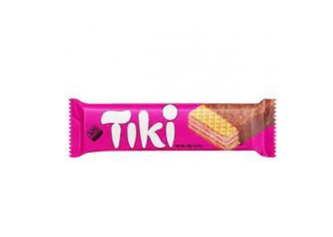 Tiki Strawberry