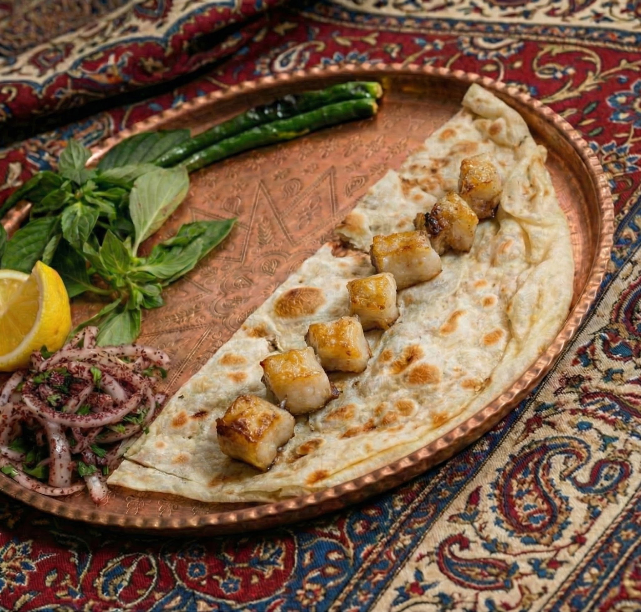 Rump or Fat |  چربی یا دنبه_0