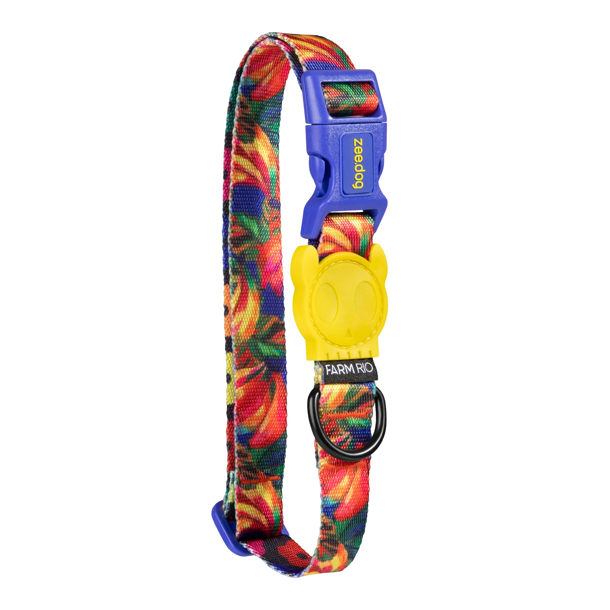 ZeeDog X Farm.Rio Samba Collar_0