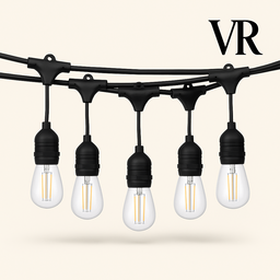 S14 Outdoor LED String Light (10M)