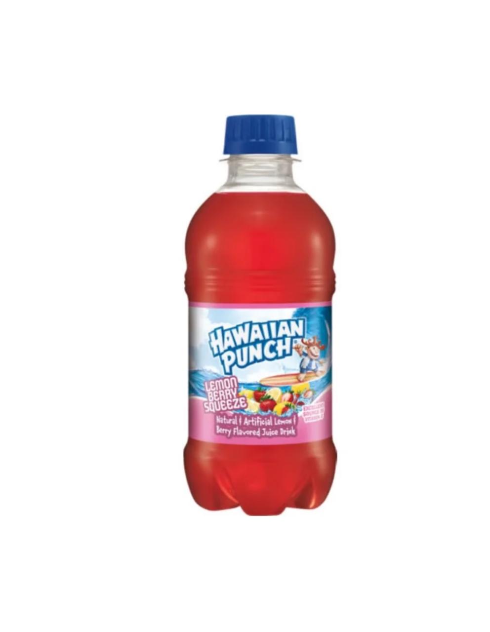 Hawaiian Punch Lemon Berry Squeeze