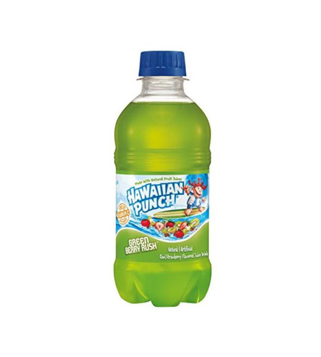 Hawaiian Punch Green Berry Rush