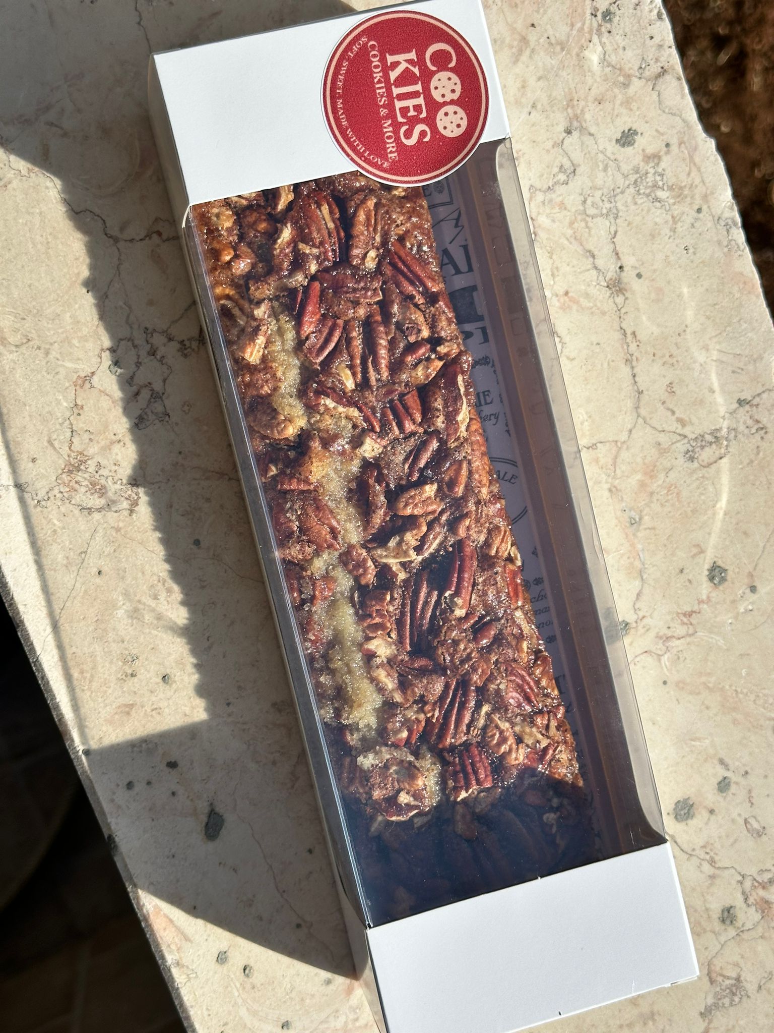 كعكة الجوز والميبل_0