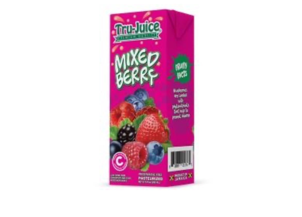 Tru-Juice 30% Mixed Berry Juice_0