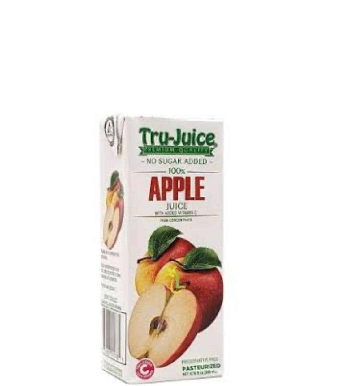 Tru-Juice  100% Apple Juice_0