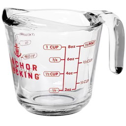 Tazas Medidoras 