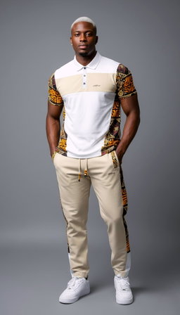 Ensembles Polo pantalon 