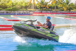 Jet Sky Buggy & Jet Car Combo Experience
