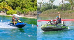 Jet Sky Buggy & Jet Car Combo Experience