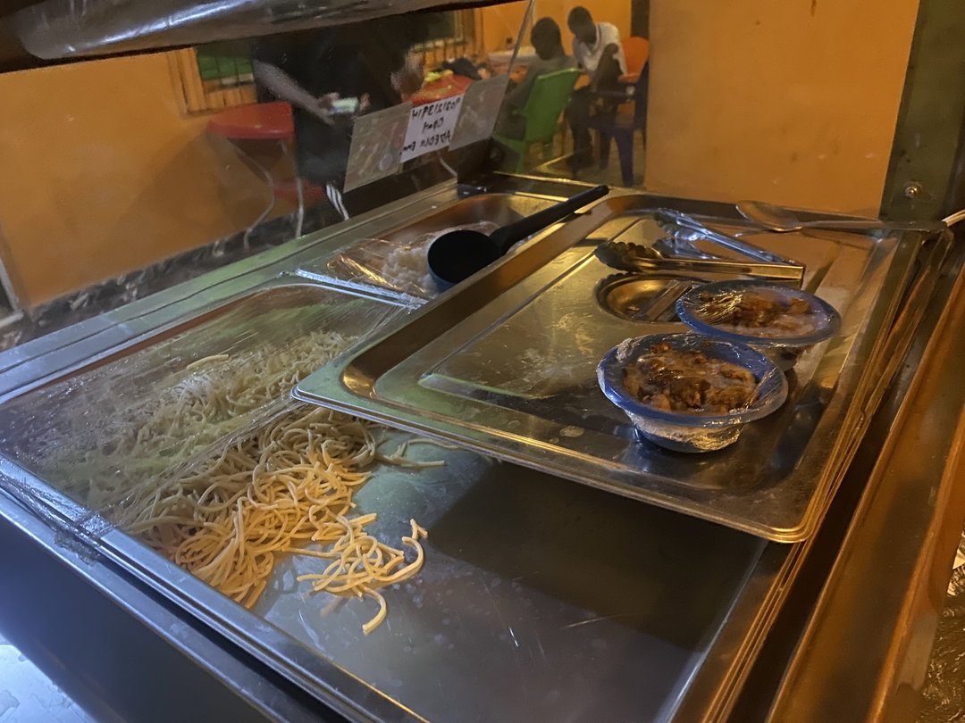 Spaghetti 