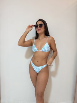 Modelo Mel Semi hilo 