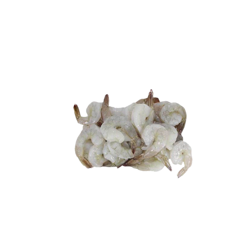 Udang Kupas Vanamei Size L 250gram