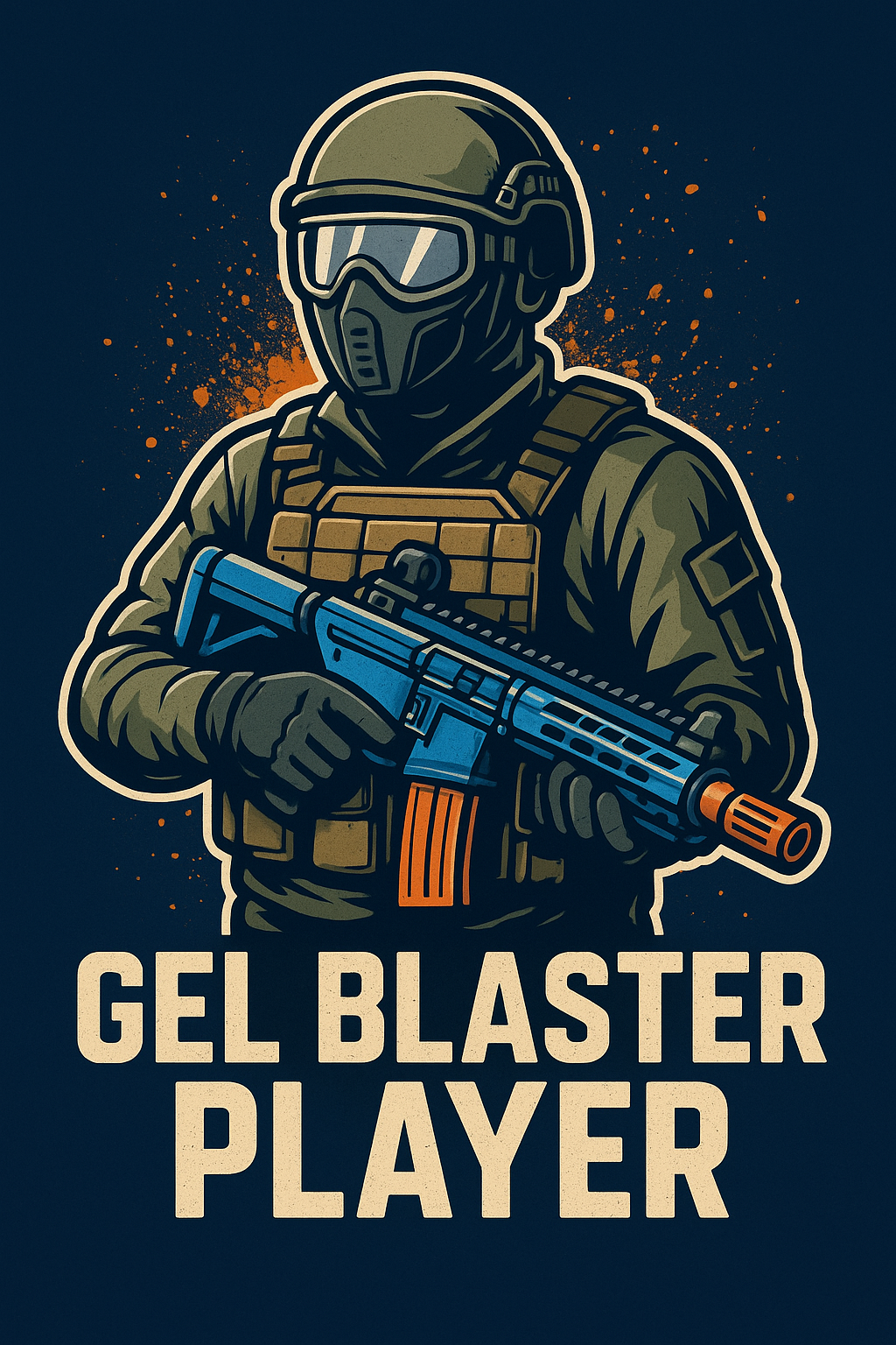 Gel Blaster 2h Game_0