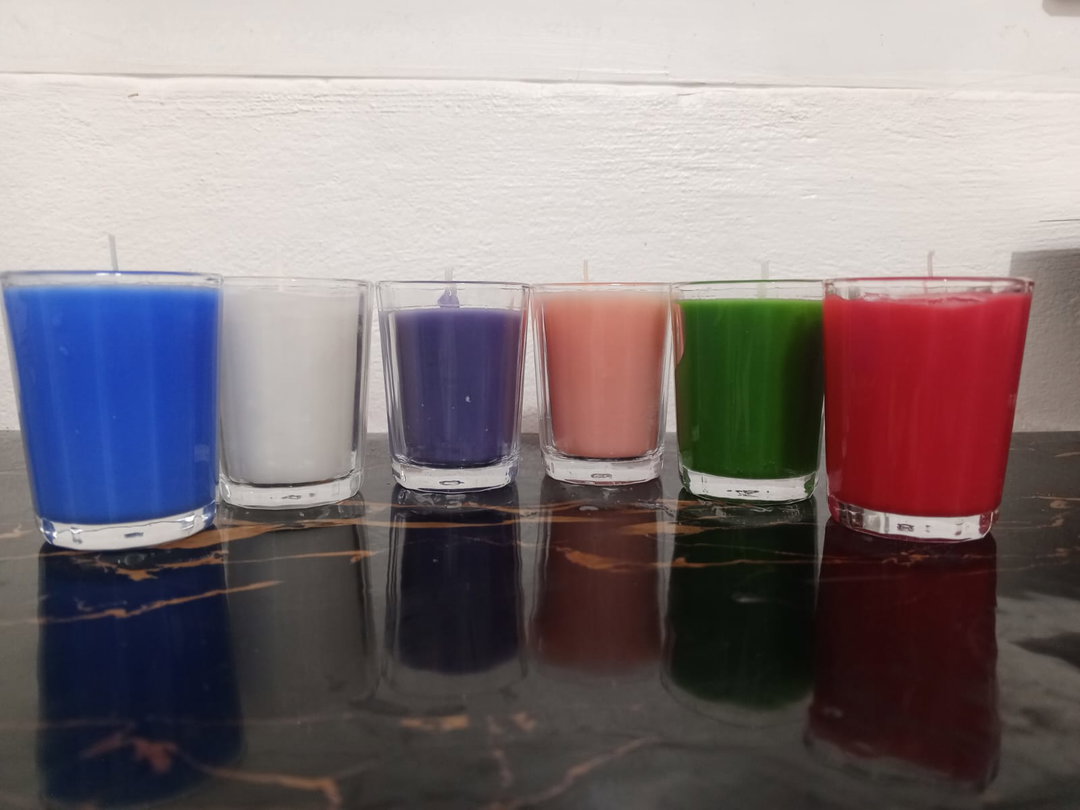 Velas Elaboradas