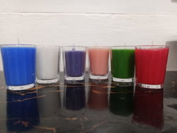 Velas Elaboradas