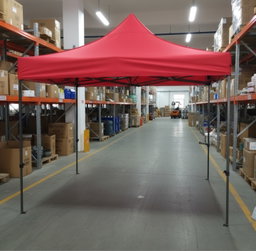 Heavy Duty Outdoor Pop Up Canopy 10x10 Tent Camping Sun Shelter-Series Party Tent, 100 Sq. Ft Of Shade
