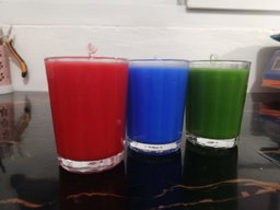 Velas Elaboradas