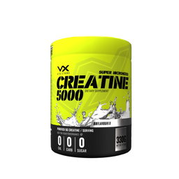 VITAXTRONG™ Creatine Monohydrate (330g) | Super Micronized Powder • Muscle Strength & Recovery • Halal [VX]