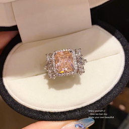 JWLE_0029 JWLE-0029	Diamond-platted rings 