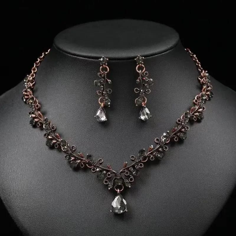 JWLE-0031	Floral set for women_1