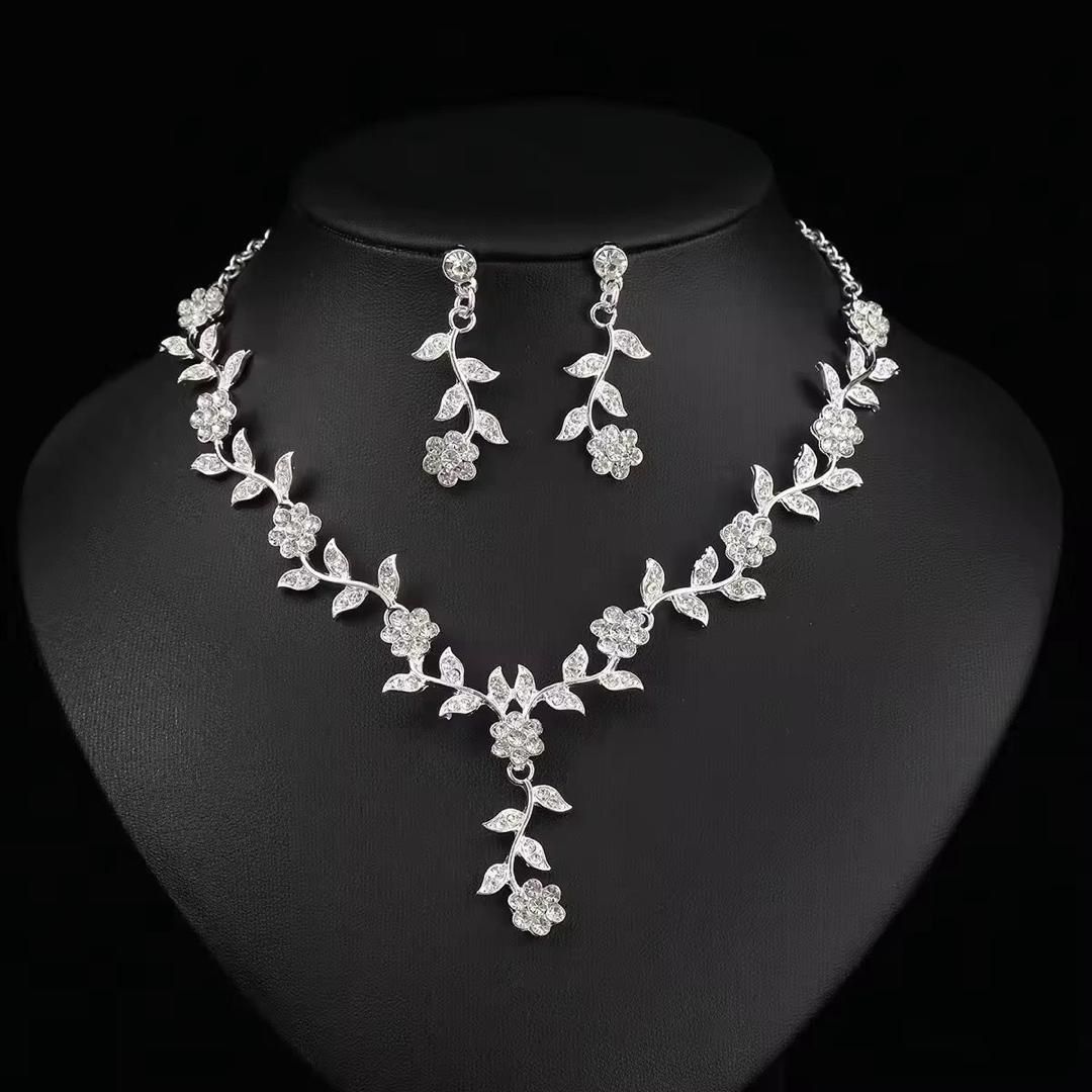 JWLE-0031	Floral set for women_0