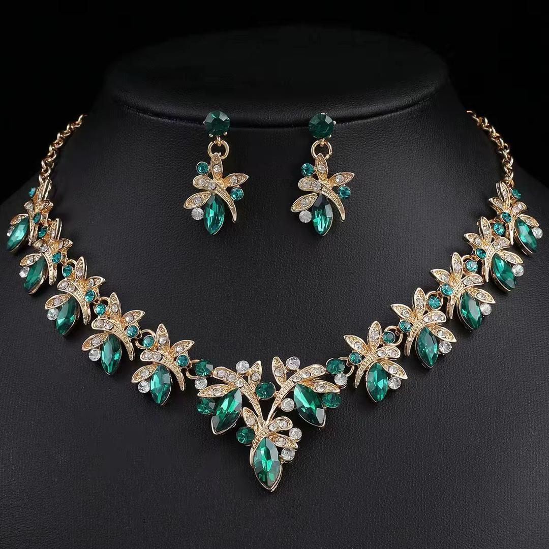 JWLE-0032	diamond set for women_3