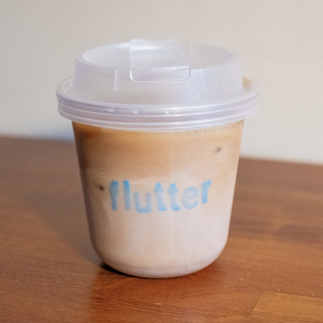 Iced White