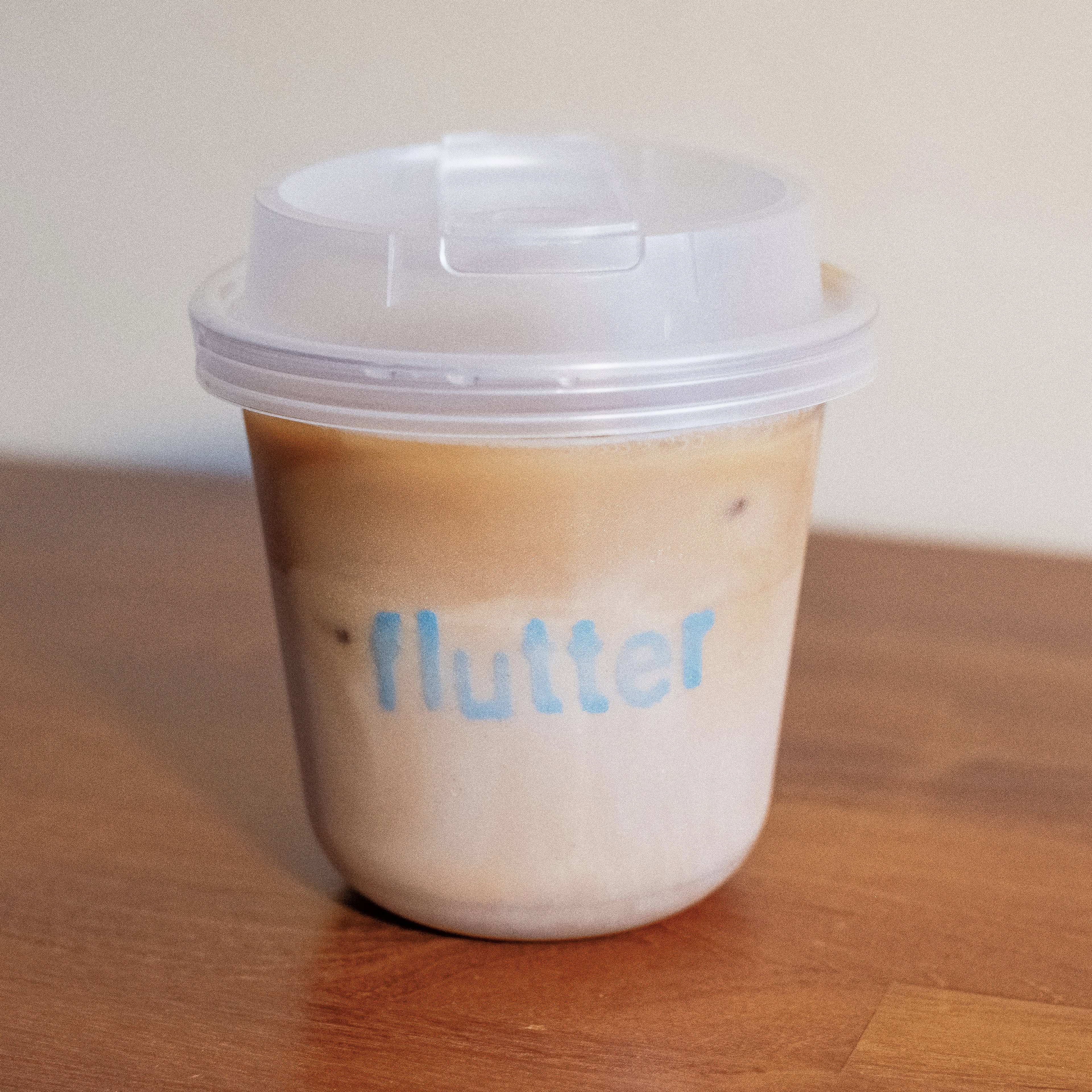 Iced White