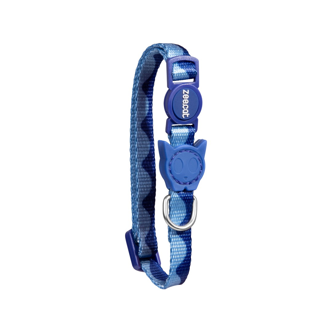 ZeeDog Swell Cat Collar