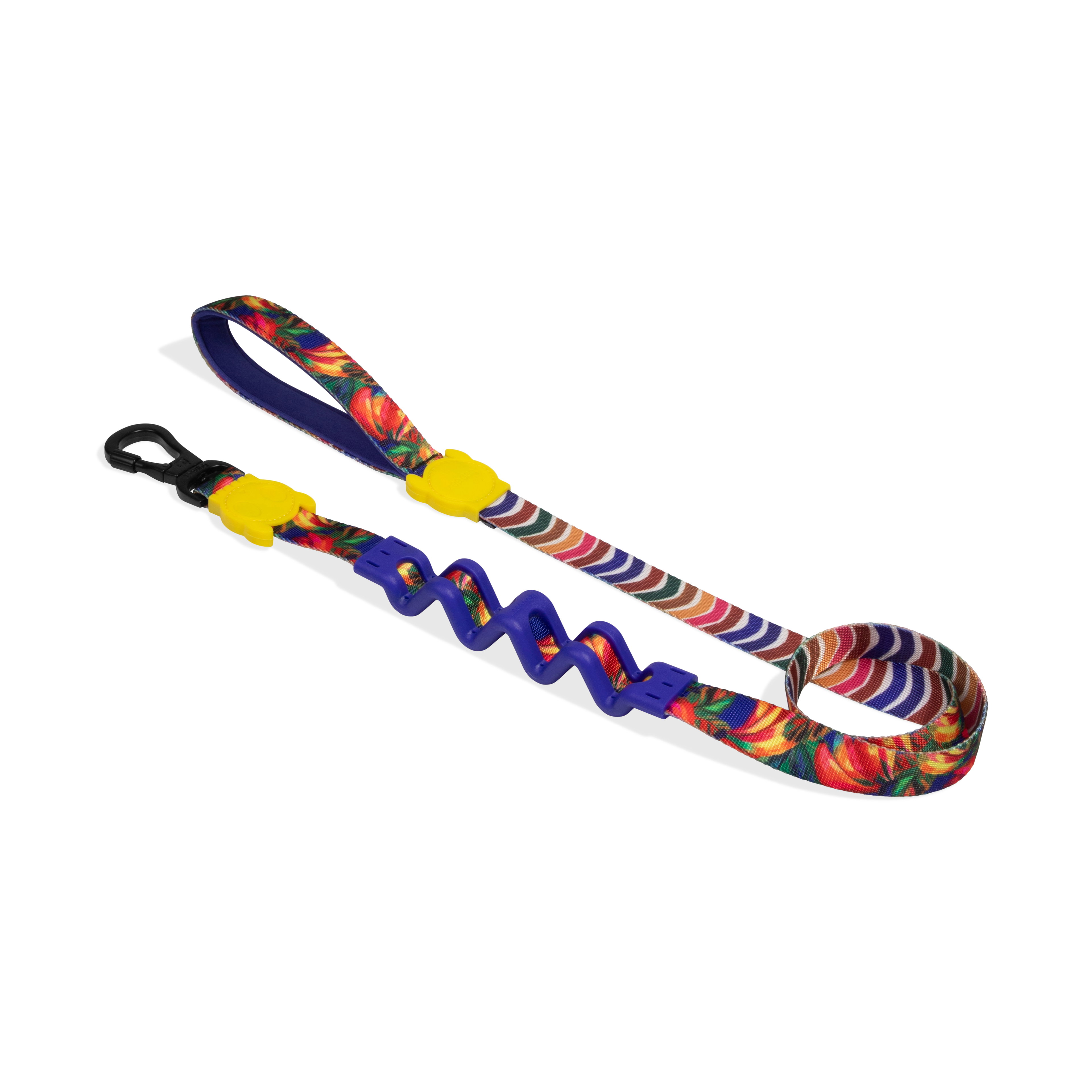 ZeeDog X Farm.Rio Samba Ruff Leash