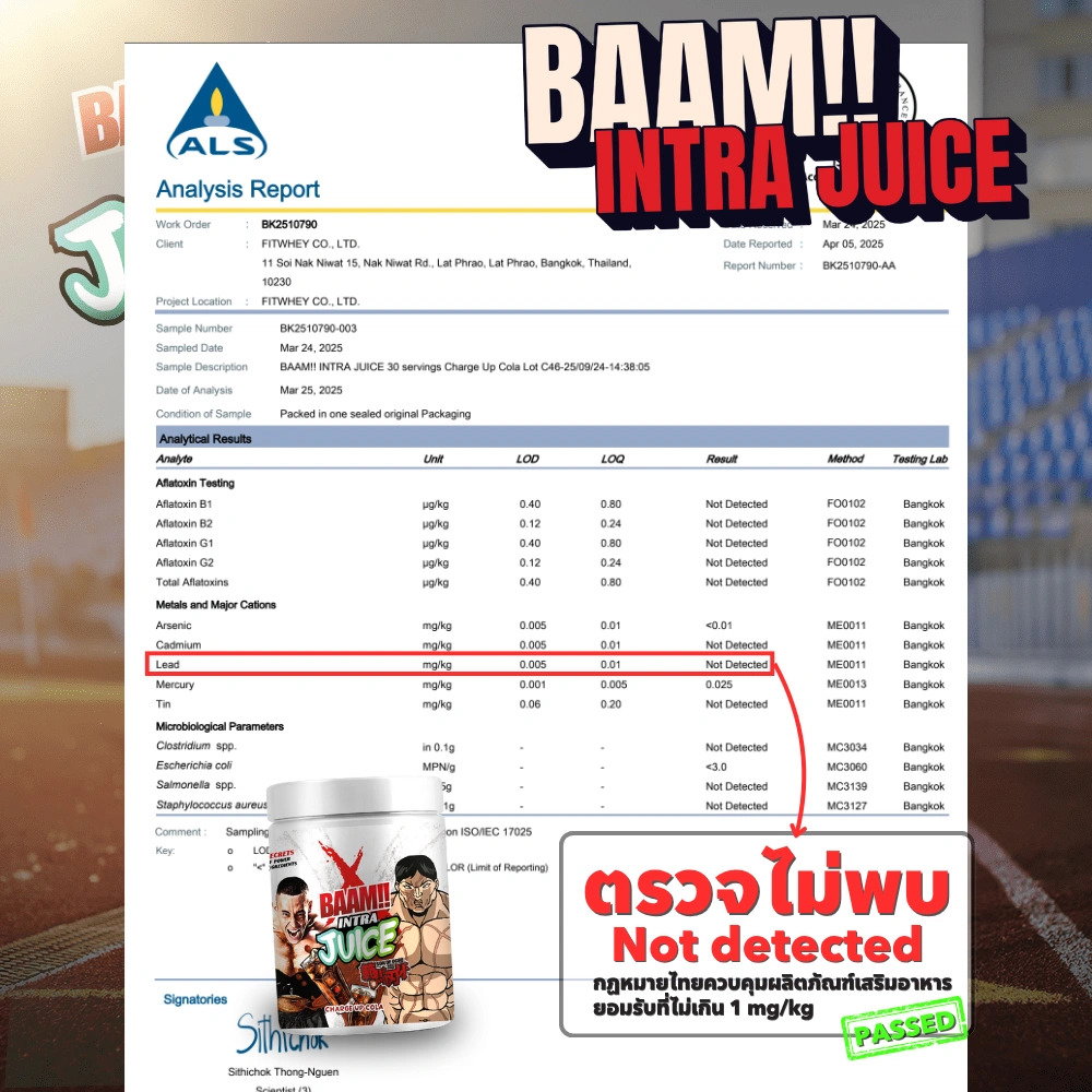 BAAM!!™ INTRA JUICE × HANAYAMA (30 Servings) | Intra-Workout Hydration, Recovery • BCAA, Glutamine & Electrolyte Support_10