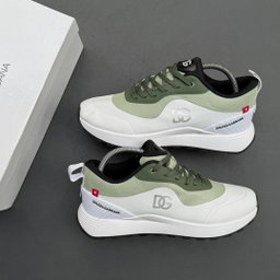Dolce & Gabbana DG Original Calfskin Low “Green Gradient”