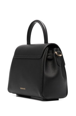 Bolsa Versace lá medusa all black 