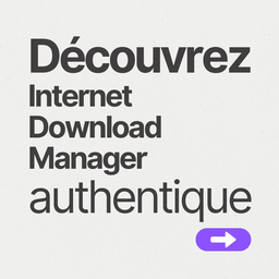 Internet Download Manager (IDM)