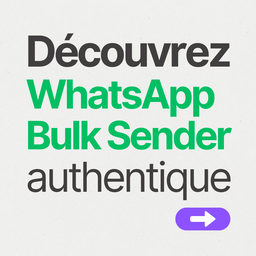 WhatsApp Bulk Sender