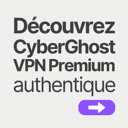 CyberGhost VPN