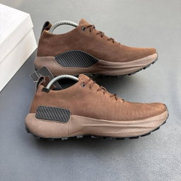 Ecco GK Soft Leather “Brown”