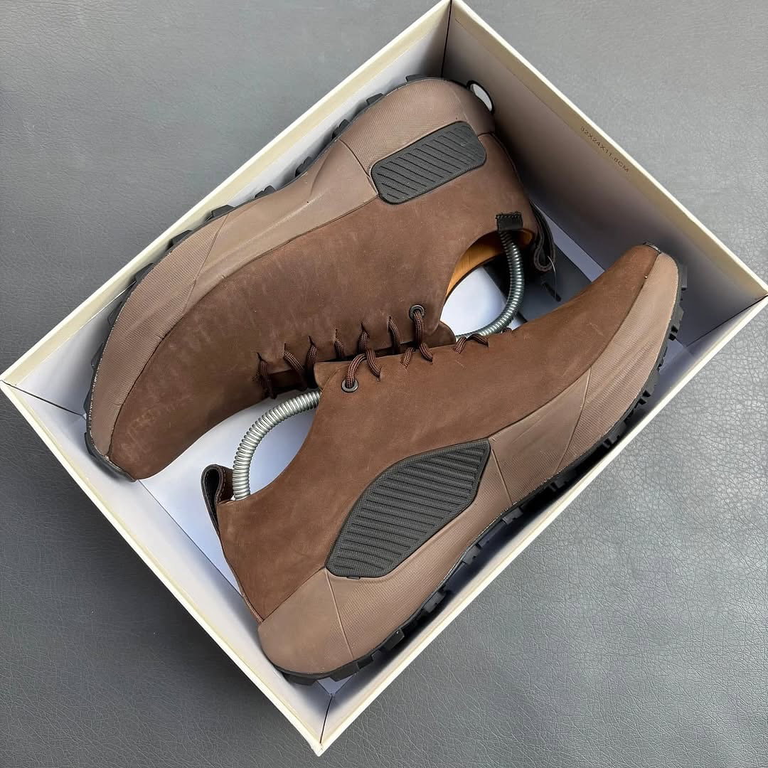 Ecco GK Soft Leather “Brown”_1