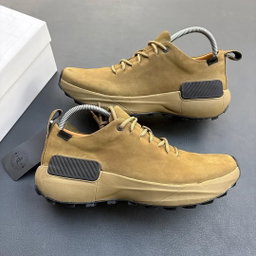 Ecco GK Soft Leather “Cognac”