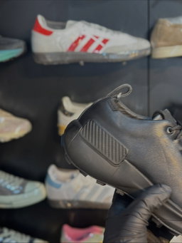 Ecco GK Soft Leather “Triple Black”
