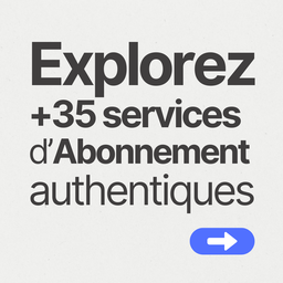 Abonnements Premium