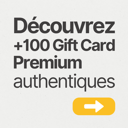 Cartes Cadeaux