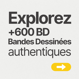 Bandes Dessinées