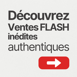 Vente FLASH
