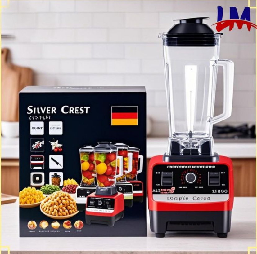 Professional electric blender