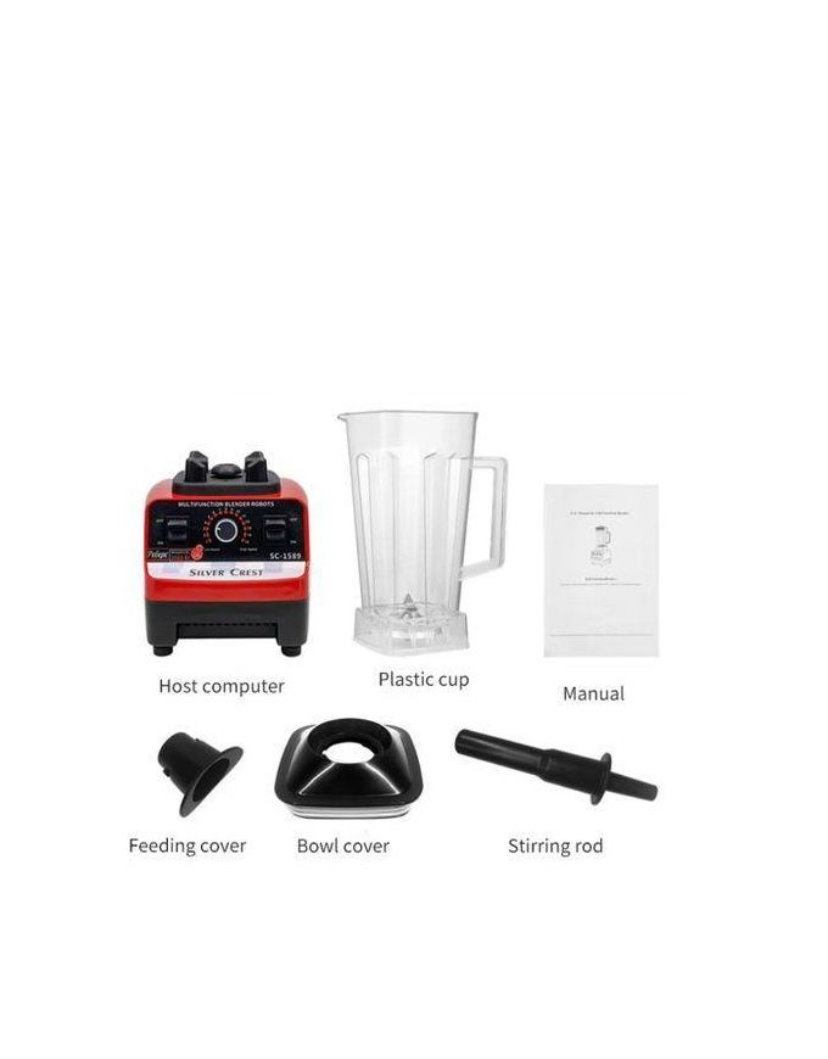 Professional electric blender_3