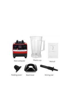 Professional electric blender