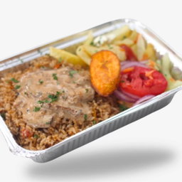 Pilau Fried Rice 